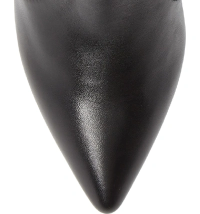 Shop Charles David Pride Boot In Black Leather