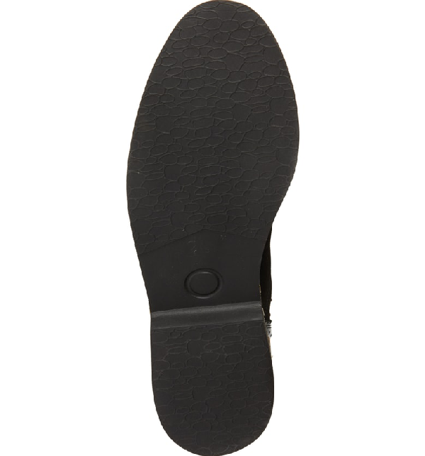 atlas studded chelsea bootie