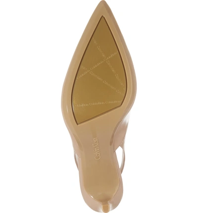 Calvin klein rielle slingback dress pumps deals