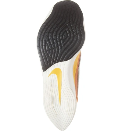 Shop Nike Moon Racer Qs Sneaker In Monarch/ Sail/ Amarillo