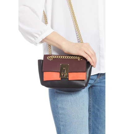 Shop Sondra Roberts Colorblock Handbag - None In Multi Combo