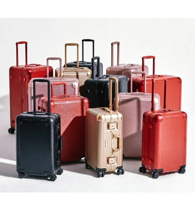 Shop Calpak X Jen Atkin 25-inch Suitcase - Black