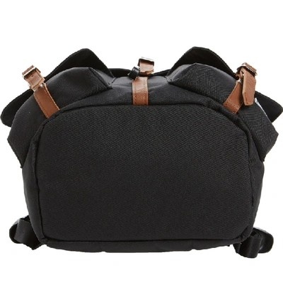 Shop Herschel Supply Co X-small Dawson Backpack In Black