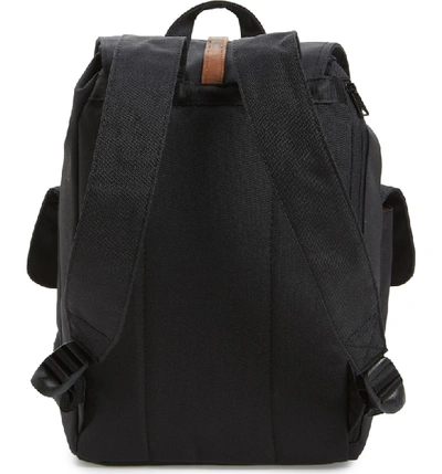 Shop Herschel Supply Co. X-small Dawson Backpack In Black