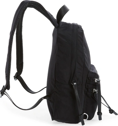 Shop Rebecca Minkoff Nylon Backpack - Black