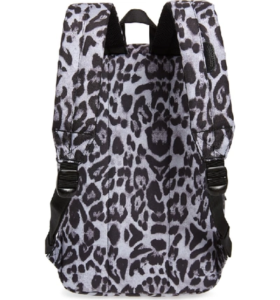 Shop Herschel Supply Co 'settlement Mid Volume' Backpack In Snow Leopard/ Black