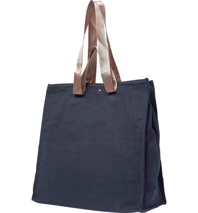 Shop Urban Originals Choose You Canvas Tote - Blue