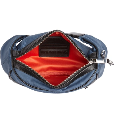 Shop Marc Jacobs Sport Nylon Fanny Pack - Blue In Blue Sea