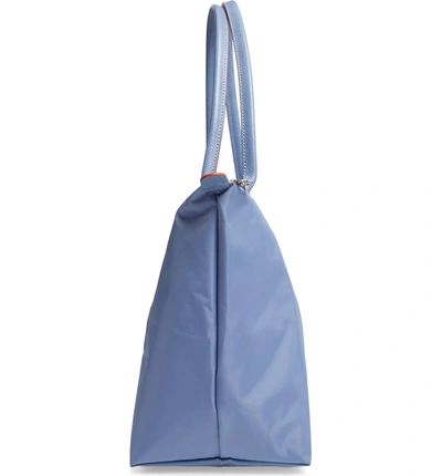 Longchamp totes bag - Blue Totes, Handbags - WL865790