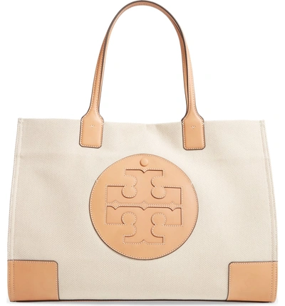 Tory Burch Ella Bio Small Tote Bag Green