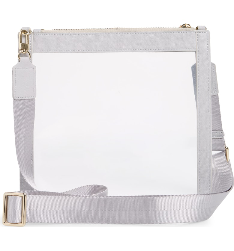 truffle clarity crossbody
