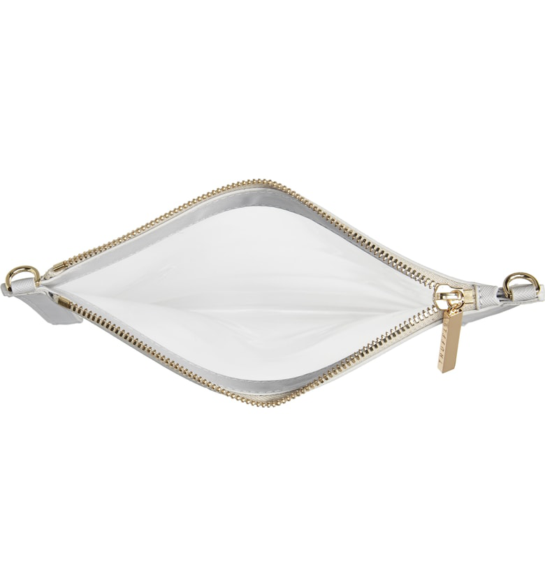 truffle clarity crossbody