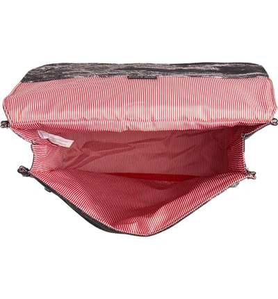 Shop Herschel Supply Co City Mid Volume Backpack - Pink In Ash Rose Pink