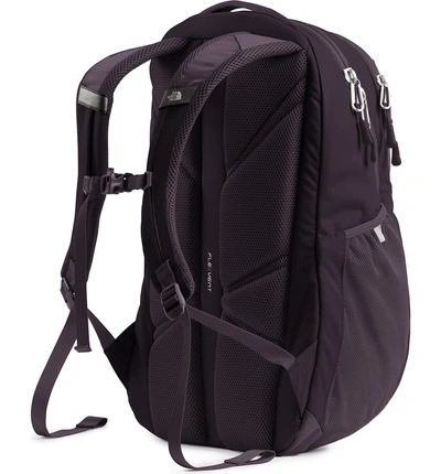 Shop The North Face 'jester' Backpack In Deepbl/ Galaxypr