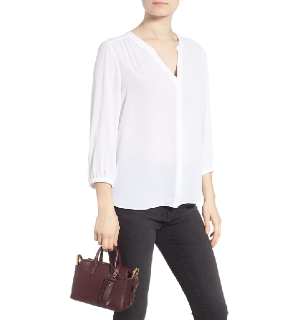 j crew harper mini satchel