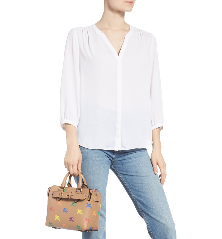 burberry baby belt bag