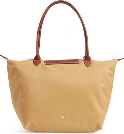 Shop Longchamp Le Pliage Large Shoulder Tote