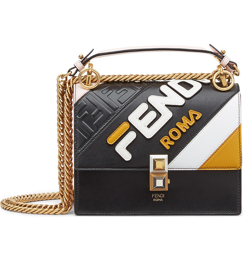 sac fendi fila