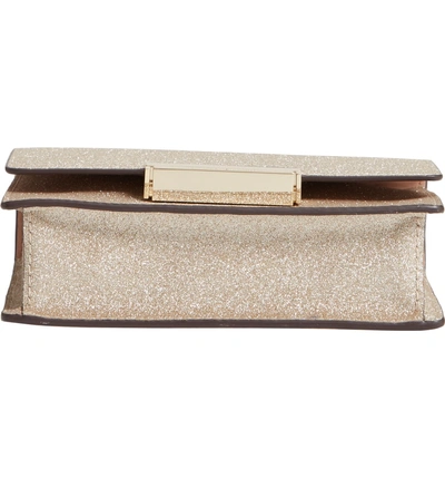 Shop Kate Spade Burgess Court In Soft Gold