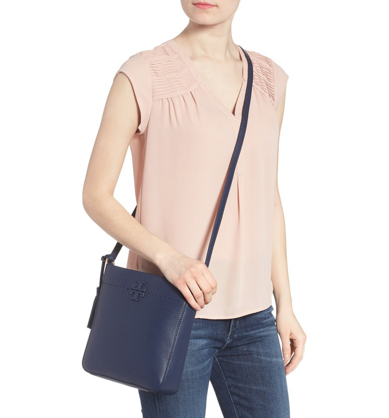 Nordstrom Tory Burch Mcgraw Crossbody Purses