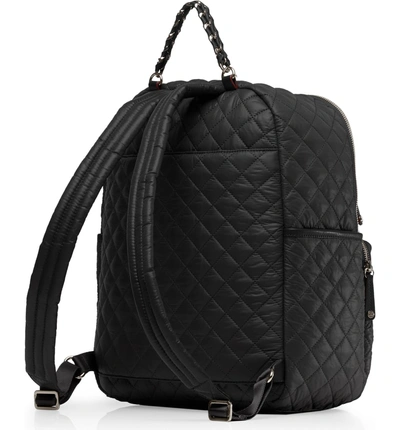 Shop Mz Wallace Crosby Backpack - Black