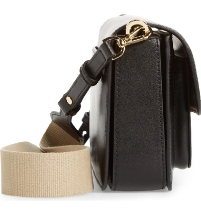 Shop Michael Michael Kors Large Sloan Editor Leather Shoulder Bag - Black