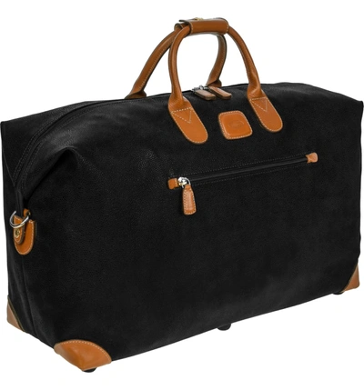 Shop Bric's Life Collection 22-inch Duffel Bag - Black