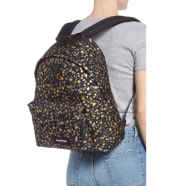 eastpak gold mist