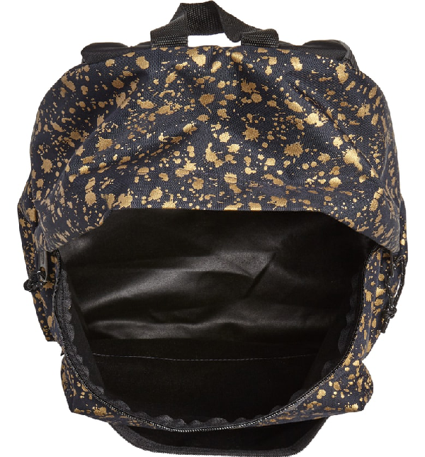 eastpak gold mist