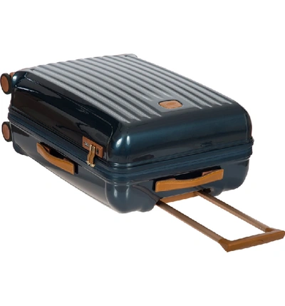 Shop Bric's Capri 27-inch Rolling Suitcase In Night Blue