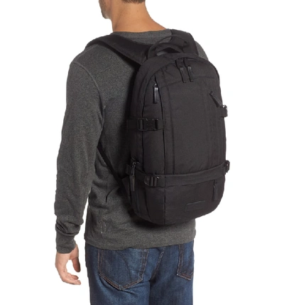 Shop Eastpak Floid Backpack - Black