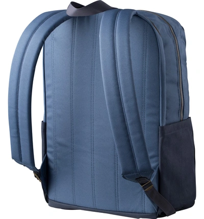 Shop Helly Hansen Bergen Backpack - Grey In Graphite Blue