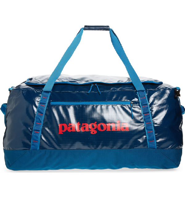 big sur blue patagonia backpack