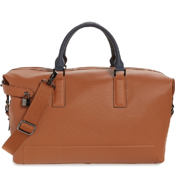 ted baker london duffle bag