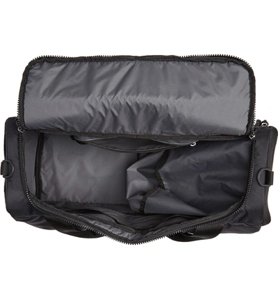 Nike Small Vapor Power Duffel Bag - Black In Black/ Black | ModeSens