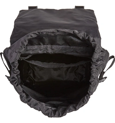 Shop Topo Designs 'rover' Backpack - Black In Ballistic Black