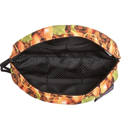 Jansport Taco Pouch Yellow ModeSens