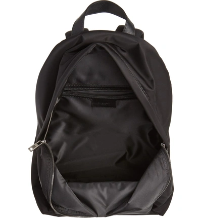 Shop Givenchy Winged Beast Backpack - Black In Black Multi