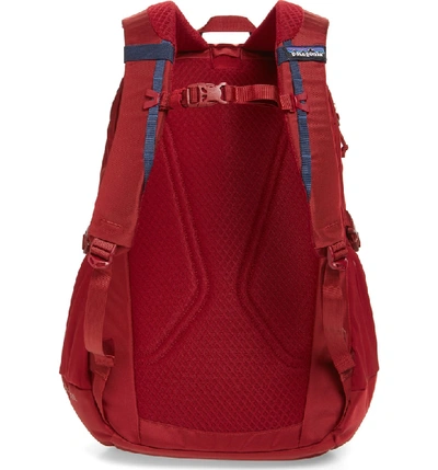 Shop Patagonia 30l Chacabuco Backpack In Oxide Red