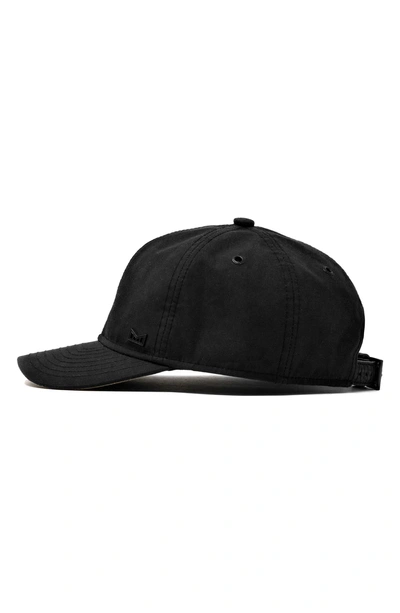 Shop Melin Huntsman Technical Cap In Black