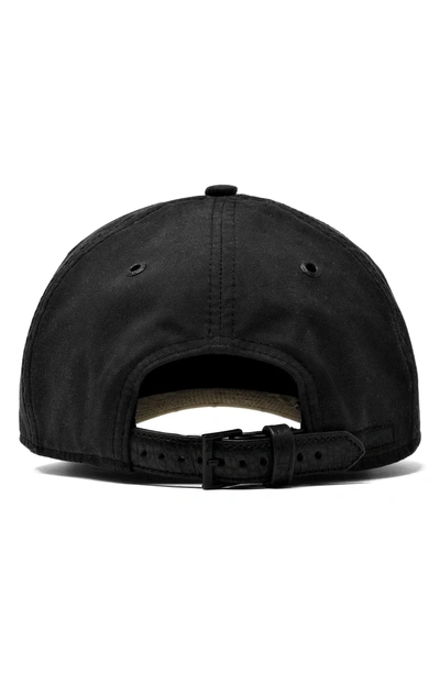 Shop Melin Huntsman Technical Cap In Black