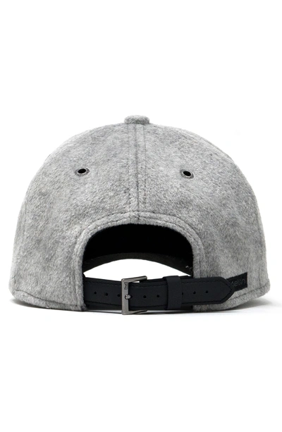 Shop Melin The Captain Hat In Heather Grey