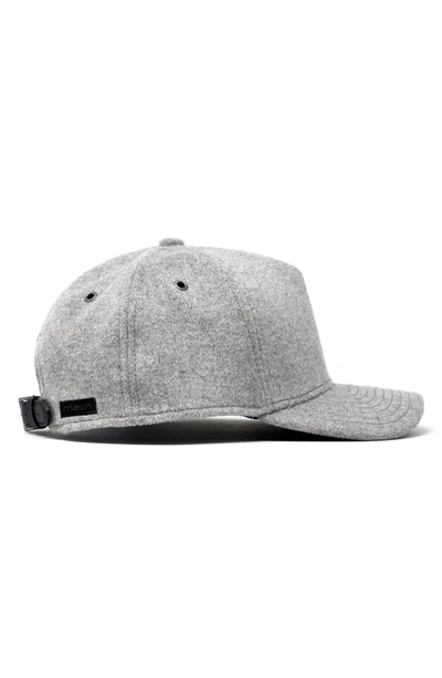 Shop Melin The Captain Hat In Heather Grey