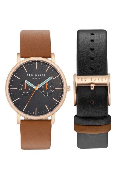 Ted baker brit watch top
