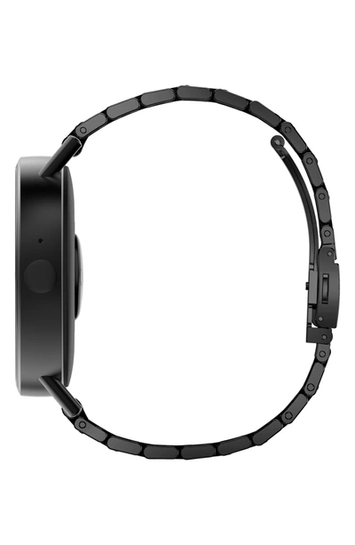 Shop Misfit Vapor 2 Bracelet Smart Watch, 46mm In Black