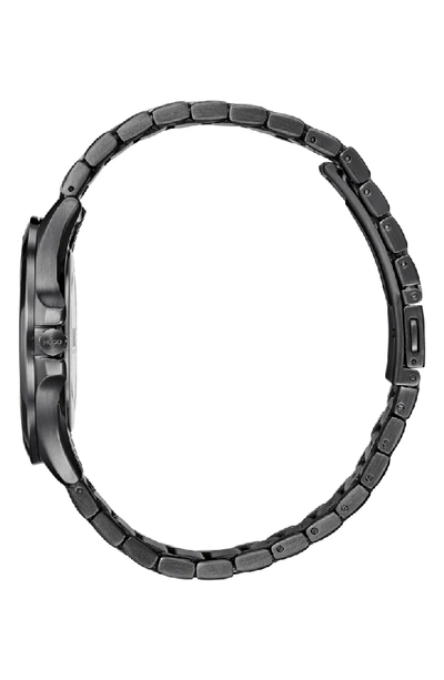 Shop Hugo Jump Camo Bracelet Watch, 41mm