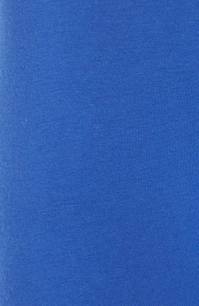Shop Calvin Klein 3-pack Boxer Briefs In Grey Sky/ Blue/ Raliegh