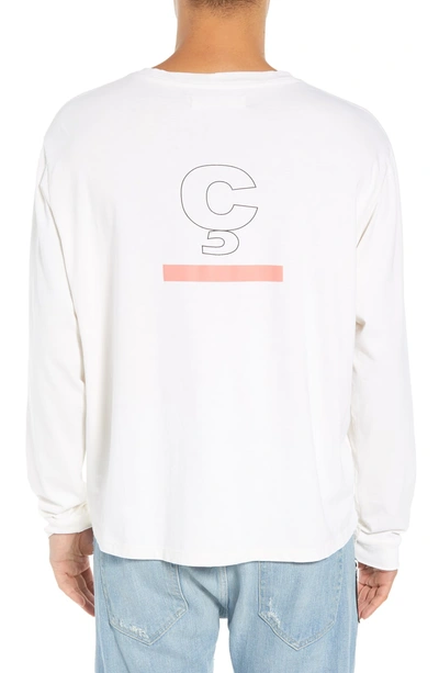 Shop Mr Completely Oasis Oversize Long Sleeve T-shirt In White
