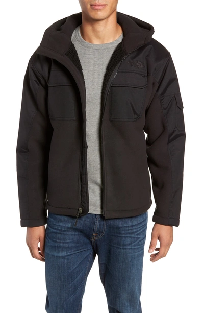 Salinas hot sale hooded jacket