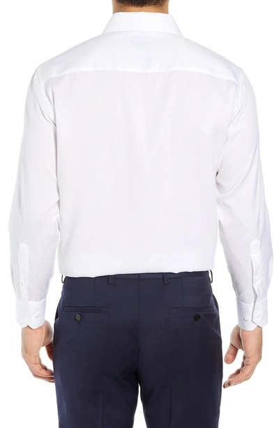 Shop English Laundry Regular Fit Solid Dress Shirt In White